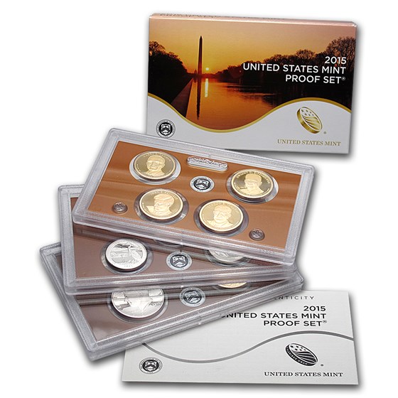 2015 U.S. Proof Set 2015 U.S. Proof Set